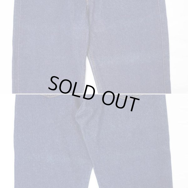 画像5: 90s Levi's 505 デニムパンツ "Dark Indigo / W33 L30" (5)