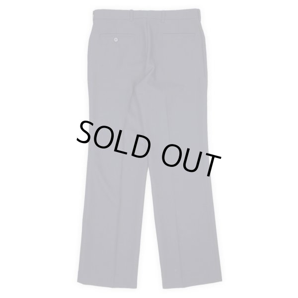 画像2: 80's Levi's アクションスラックス "NAVY / Boot Cut" (2)