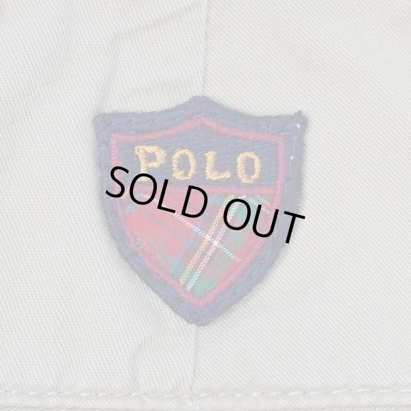 画像3: 90's Polo Ralph Lauren  2タック チノトラウザー "POLO GOLF / W34 L30" (3)