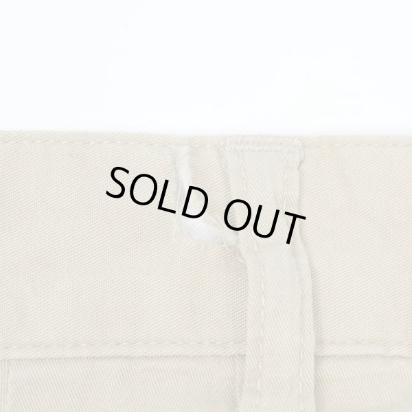 画像5: 90's Polo Ralph Lauren  2タック チノトラウザー "POLO GOLF / W34 L30" (5)