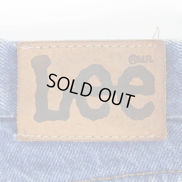 画像3: 80's Lee 200-0189 デニムパンツ "MADE IN USA / W36 L29" (3)