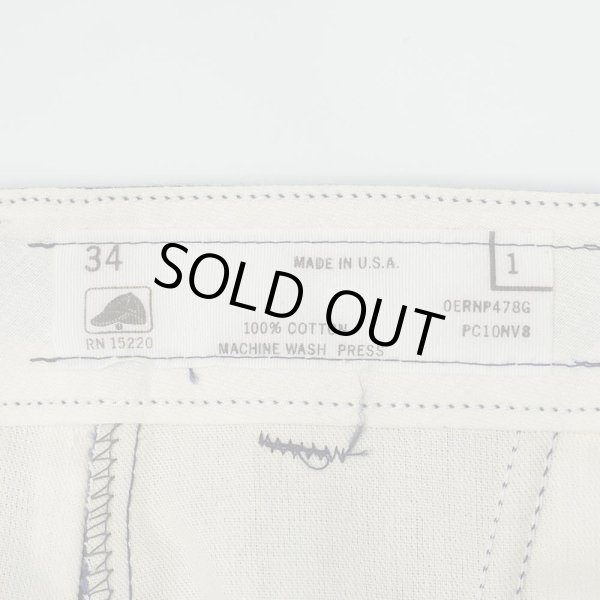 画像4: 80's RED KAP コットンワークパンツ “DEADSTOCK / MADE IN USA” (4)