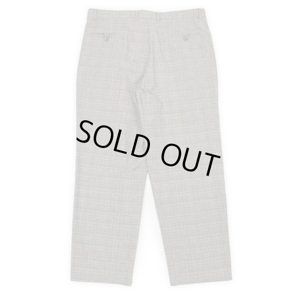 画像2: Early 90's DOCKERS 2タック コットントラウザー "W36 L30 / MADE IN USA" (2)