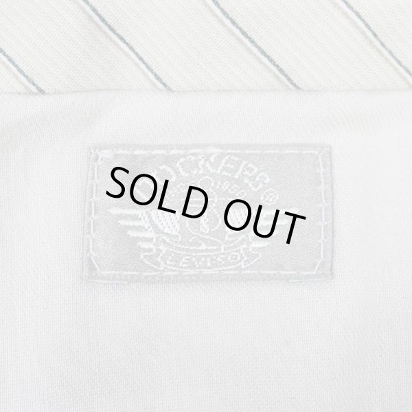 画像3: Early 90's DOCKERS 2タック コットントラウザー "W36 L30 / MADE IN USA" (3)