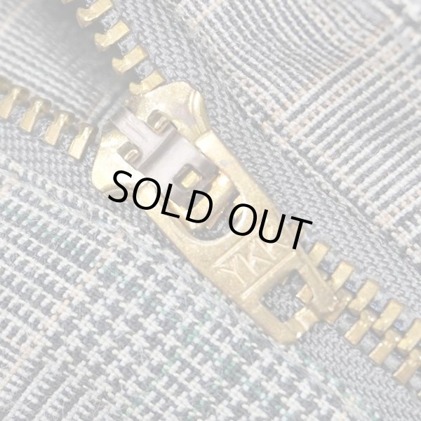 画像5: Early 90's DOCKERS 2タック コットントラウザー "W36 L30 / MADE IN USA" (5)