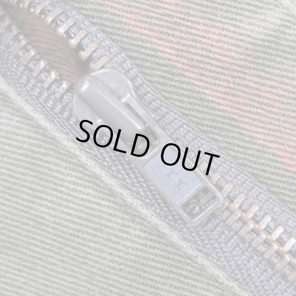 画像4: 90's Banana Republic 2タック チノトラウザー "W34 L30 / FADE OLIVE" (4)