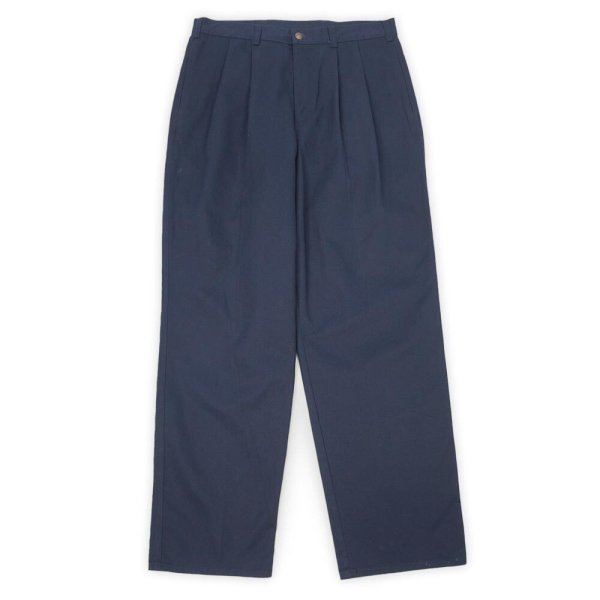 画像1: 90's DOCKERS 2タック チノトラウザー (1)