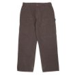 画像1: 00's Carhartt ダブルニー ダックペインターパンツ "B136 DKB / W35 L30" (1)