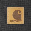 画像3: 00's Carhartt ダブルニー ダックペインターパンツ "B136 DKB / W35 L30" (3)