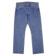 画像1: 00's Levi's 501 デニムパンツ "W34 L29" (1)