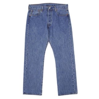 【希少】OAKLEY フレアデニム W32 00's Levi's 501 カラーデニムパンツ 