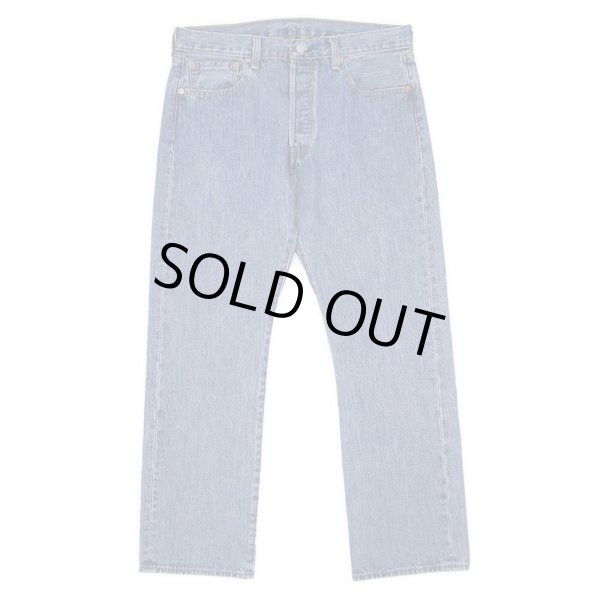 画像1: 00's Levi's 501 デニムパンツ "W34 L29" (1)