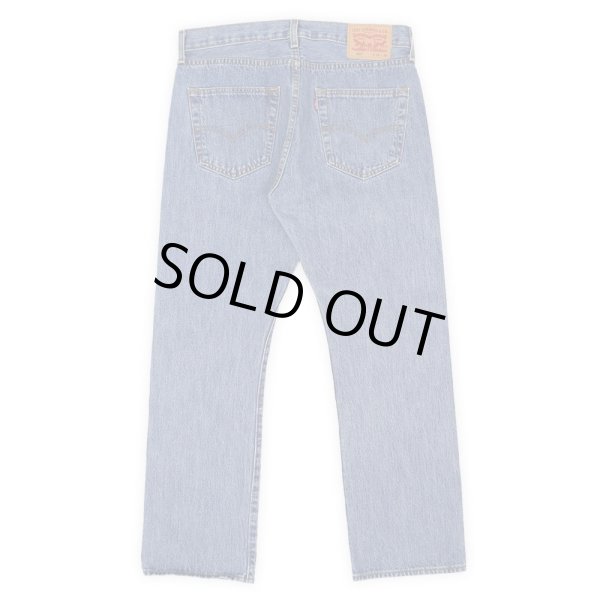 画像2: 00's Levi's 501 デニムパンツ "W34 L29" (2)
