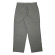 画像2: Early 00's DOCKERS 2タック チノトラウザー "OLIVE GRAY / W34 L29" (2)
