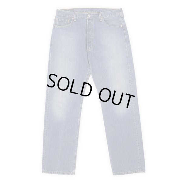 画像1: Early 00's Levi's 501 デニムパンツ "MADE IN USA / W36 L32" (1)