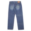 画像2: Early 00's Levi's 501 デニムパンツ "MADE IN USA / W36 L32" (2)