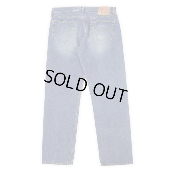 画像2: Early 00's Levi's 501 デニムパンツ "MADE IN USA / W36 L32" (2)