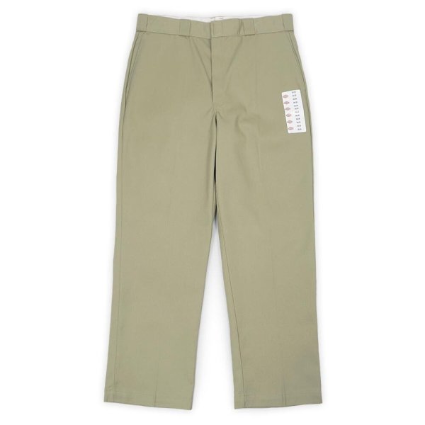 画像2: 90's Dickies 874 ワークパンツ "KHAKI / MADE IN USA / DEADSTOCK" (2)