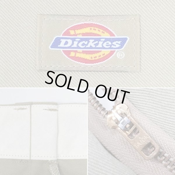 画像4: 90's Dickies 874 ワークパンツ "KHAKI / MADE IN USA / DEADSTOCK" (4)