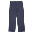 画像1: 80's Levi's アクションスラックス "NAVY / 実寸W35 L32" (1)