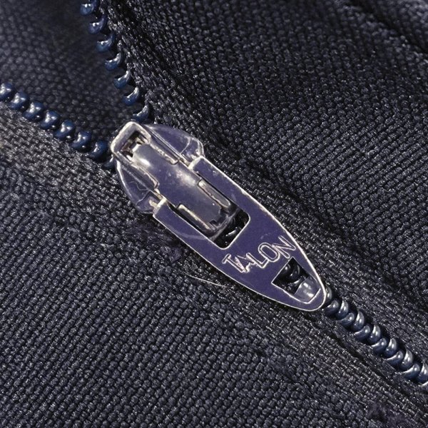 画像4: 80's Levi's アクションスラックス "NAVY / 実寸W35 L32" (4)