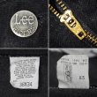 画像4: Early 90's Lee 209-0108 ブラックデニムパンツ "DEADSTOCK / MADE IN USA" (4)