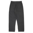 画像2: 00's US.Armed Forces Food Service Uniform Trousers "S-REG / BLACK" (2)