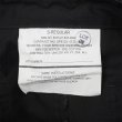 画像3: 00's US.Armed Forces Food Service Uniform Trousers "S-REG / BLACK" (3)