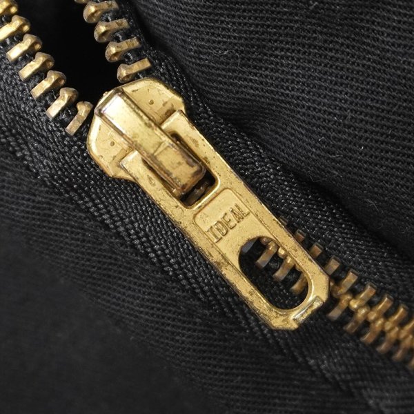 画像4: 00's US.Armed Forces Food Service Uniform Trousers "S-REG / BLACK" (4)
