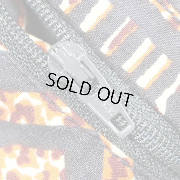 画像4: 90's TOMMY HILFIGER 2タック 総柄ショーツ (4)