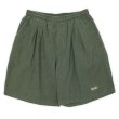 画像1: 90's MOSSIMO 2タック イージーショーツ "MADE IN USA" (1)