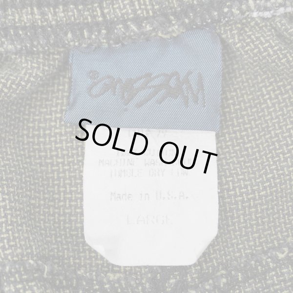 画像3: 90's MOSSIMO 2タック イージーショーツ "MADE IN USA" (3)