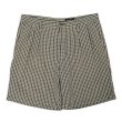 画像1: 00's Eddie Bauer 2タック シアサッカーショーツ (1)