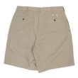 画像2: 90's Polo Ralph Lauren 2タック チノショーツ "TYLER SHORT / DEADSTOCK / W36" (2)