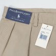 画像3: 90's Polo Ralph Lauren 2タック チノショーツ "TYLER SHORT / DEADSTOCK / W36" (3)