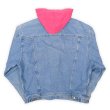 画像2: 90's OLD GAP デニムジャケット (2)