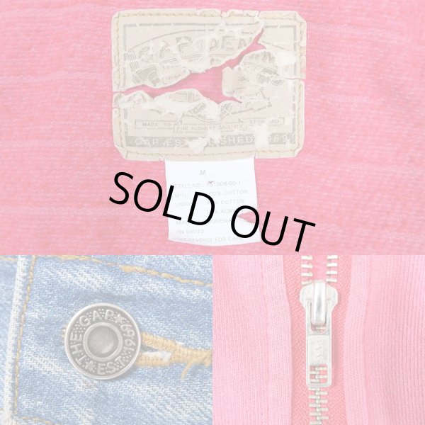 画像3: 90's OLD GAP デニムジャケット (3)