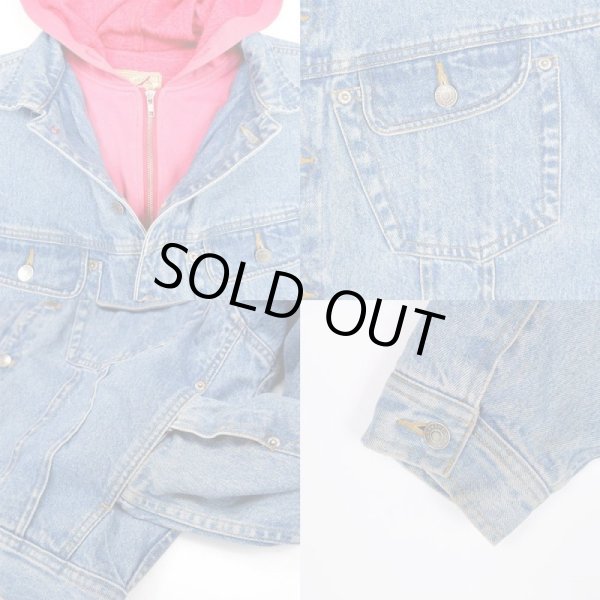 画像4: 90's OLD GAP デニムジャケット (4)