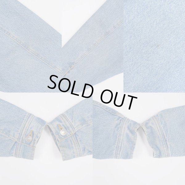 画像5: 90's OLD GAP デニムジャケット (5)