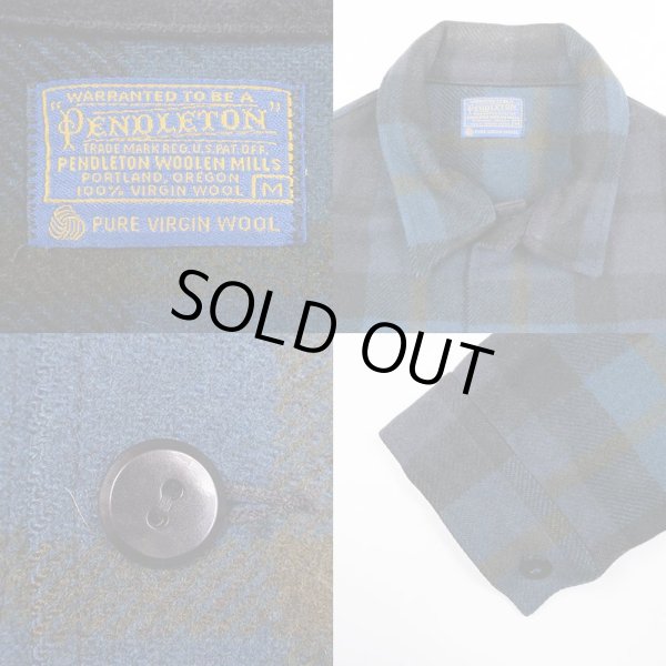 画像3: 60's PENDLETON ウールジャケット (3)