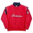 画像1: 90's Budweiser レーシングジャケット (1)