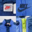 画像3: 90's NIKE プルオーバーナイロンジャケット “銀タグ” (3)