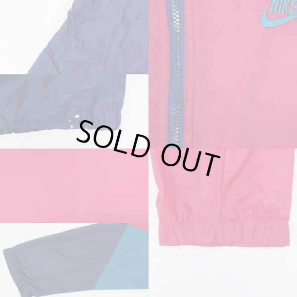画像4: 90's NIKE ナイロンジャケット “銀タグ” (4)