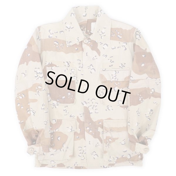 USED】CHOCO CHIP CAMO M-65 | KONBINI