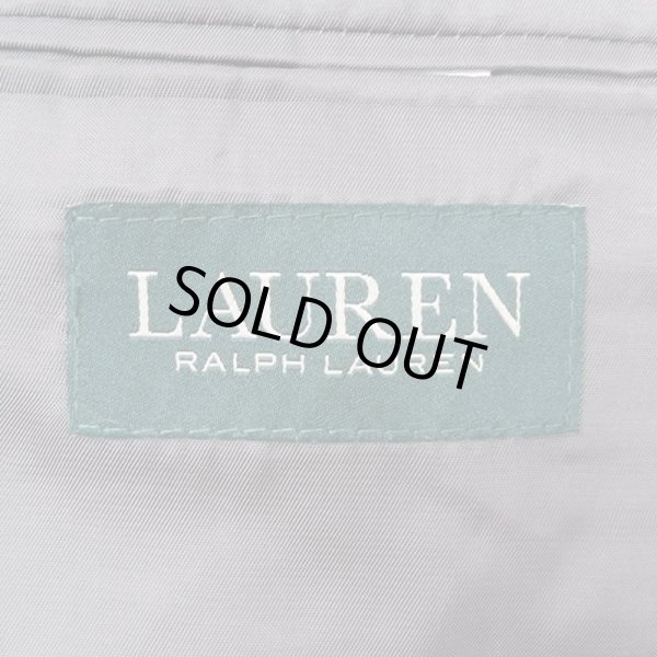 画像3: 00's LAUREN RALPH LAUREN ウール テーラードジャケット (3)