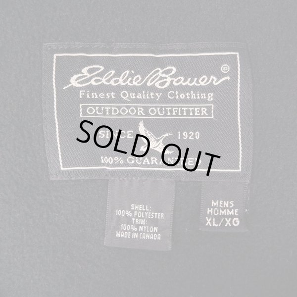 画像3: 00's Eddie Bauer フリースジャケット "EBTEK / MADE IN CANADA" (3)