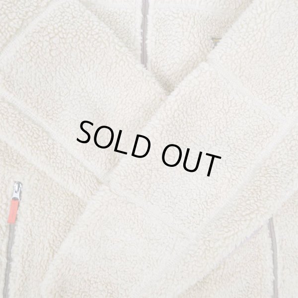 画像5: 00's L.L.Bean パイルフリースジャケット (5)