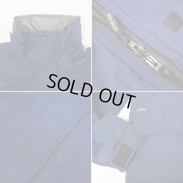 画像4: 00's PROPPER GORE-TEX パーカー “USCGモデル / MADE IN USA / DEADSTOCK” (4)