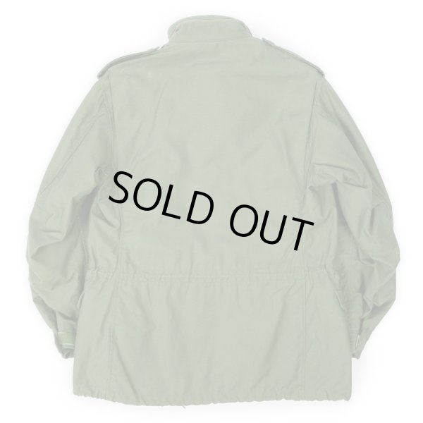 画像2: 80's US.ARMY M-65 フィールドジャケット "DEADSTOCK / ALPHA社製" (2)