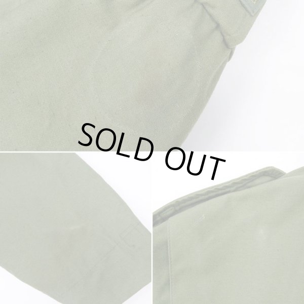 画像5: 80's US.ARMY M-65 フィールドジャケット "DEADSTOCK / ALPHA社製" (5)